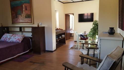 Apartamento La Quebrada Enigm�tica. Arte, M�stica E Historia