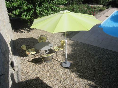 Bed & Breakfast Mas De La Garrigue