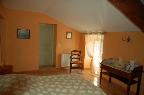 Bed & Breakfast Mas De La Garrigue