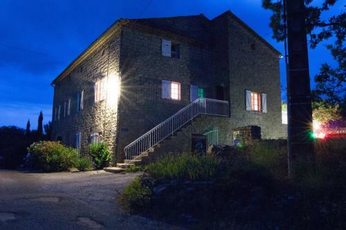 Bed & Breakfast Mas De La Garrigue