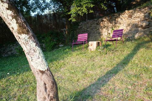 Bed & Breakfast La Seigneurie De Naves