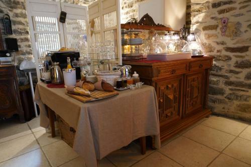 Bed & Breakfast La Seigneurie De Naves