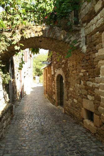 Bed & Breakfast La Seigneurie De Naves