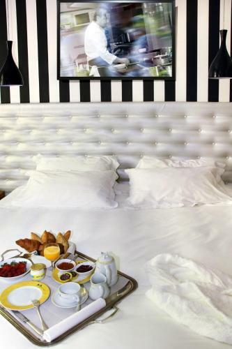 Hotel Le Pr� Du Moulin