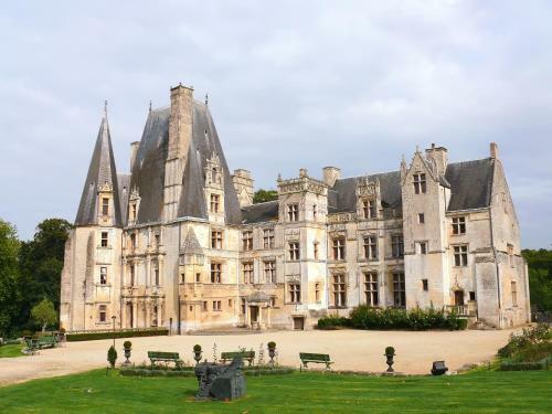 Maison Ancienne Enti�rement R�nov�e Pour 5 Personnes