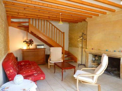 Maison Ancienne Enti�rement R�nov�e Pour 5 Personnes