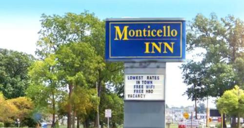 Motel Monticello Inn - Monticello, Indiana
