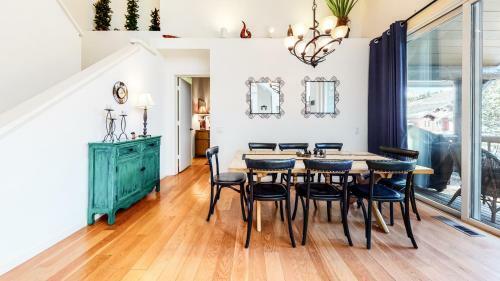 Apartamento Snowcreek #840 Condo