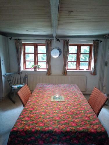 Feriehus Str�t�kt Bindingsv�rksidyl