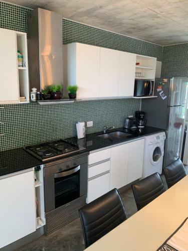 Apartamento Complejo Mare Valeria Del Mar - Departamento