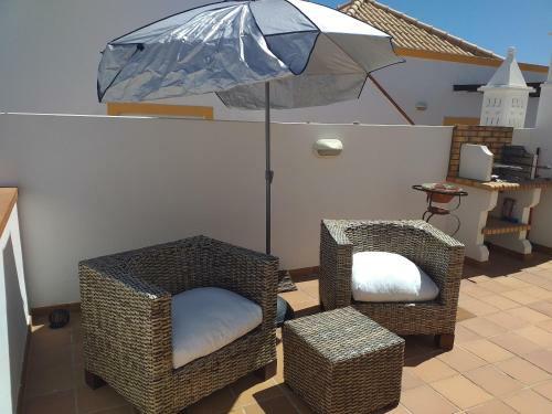 Apartamento Top Floor, Double Terrace, Sea View