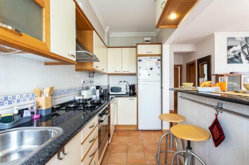 Apartamento Top Floor, Double Terrace, Sea View