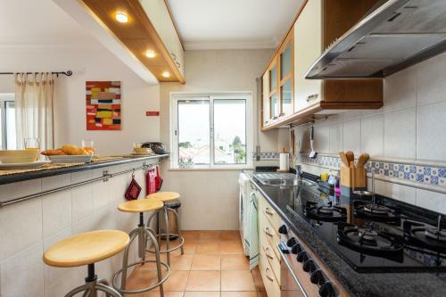 Apartamento Top Floor, Double Terrace, Sea View