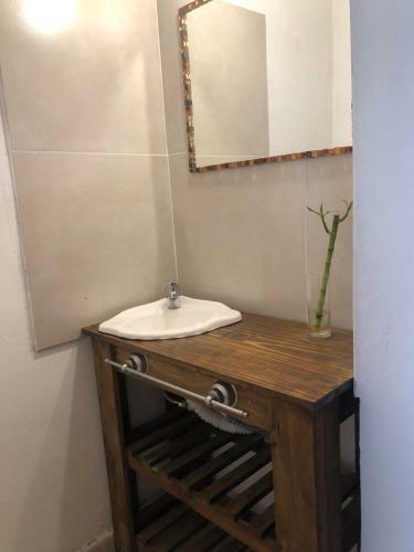Apartamento Caba�a Flor de Lis Tanti