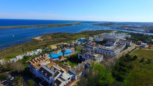 Apartamento Cabanas Sea View Apt In Golden
