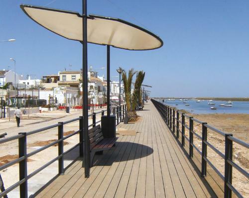 Apartamento Casa Do Afonso Cabanas Beach