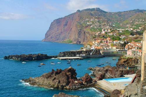 Moradia Da Falesia By Ourmadeira