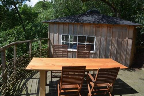 Treehouse B&B