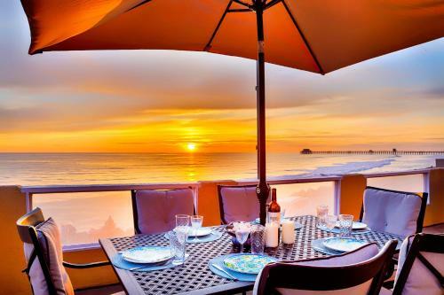 Family Strand Beach House Oceanside