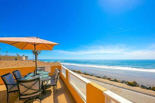Family Strand Beach House Oceanside