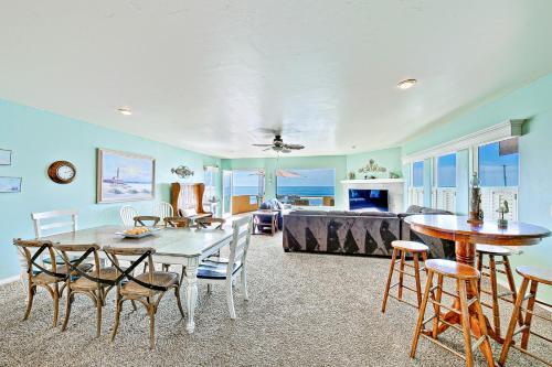 Family Strand Beach House Oceanside