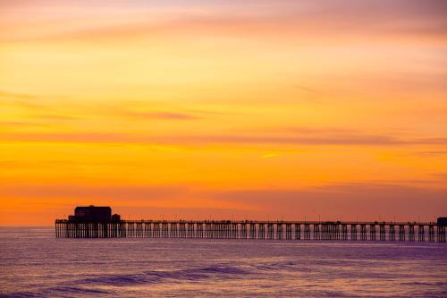 Family Strand Beach House Oceanside