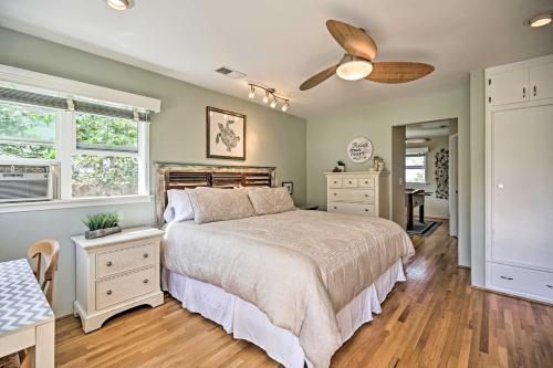 Home With Yard, Walk To Beach, Pier, 8 Mi To Legoland