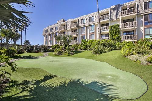 Apartamento Heavenly Oceanfront Condo With Amenities Galore