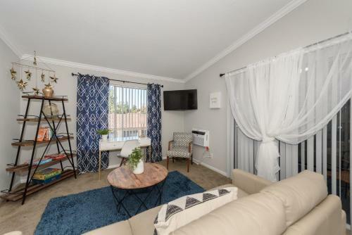 Apartamento Mid-century Modern 2br With Pool And Gym