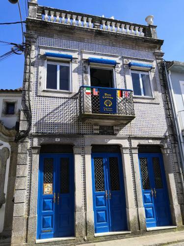 Bom Caminha - Private Albergue For Pilgrims