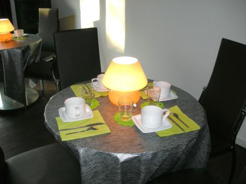 Bed & Breakfast Chambres D'h�tes Le Croissant De Lune