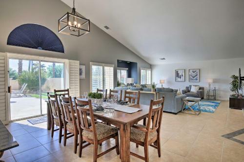 Upscale Palm Desert Oasis With Bbq - Near Golf!
