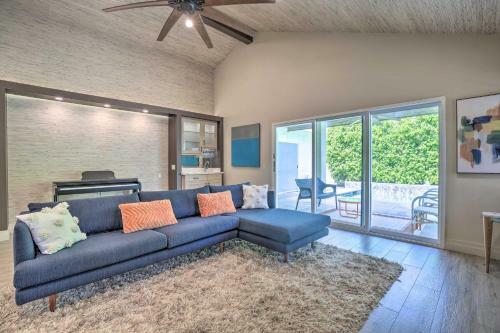 Luxe Desert Retreat With Private Outdoor Oasis!