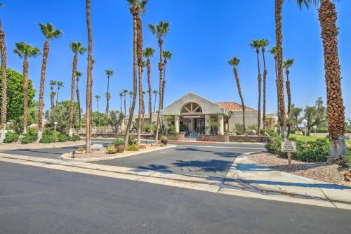 Luxe Desert Retreat With Private Outdoor Oasis!