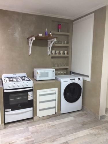 Apartamento Quijote Tandil