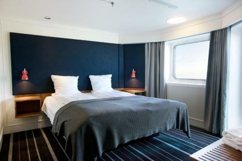 Dfds Ferry - Copenhagen To Oslo