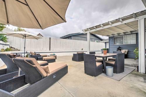 Apartamento Relaxing Poway Abode Near Parks And Wineries!