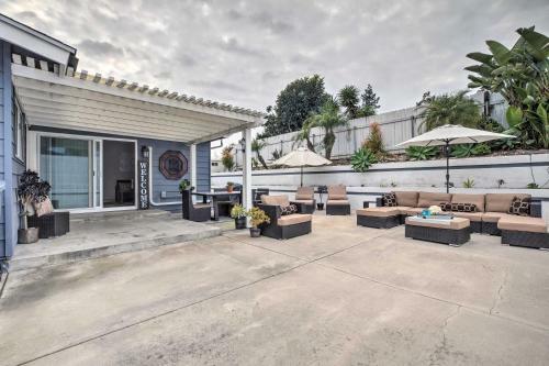 Apartamento Relaxing Poway Abode Near Parks And Wineries!