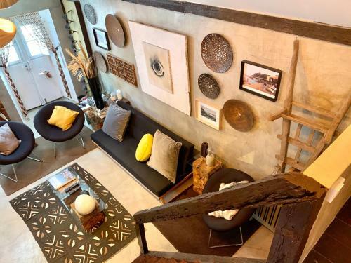 Apartamento Private Villa - Halfway Beach, Halfway City