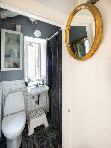 Neat & Exquisite Frederiksberg 2 Bedrooms Apartment