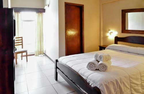 Hotel El Paraiso de La Sierra