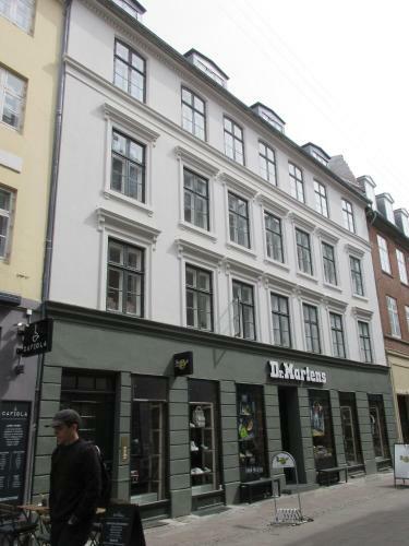 Apartamento Fiddle House