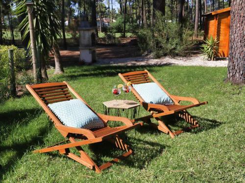 Apartamento Aroeira Golf - Beach House
