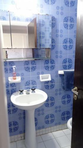 Apartamento Departamento Pleno Centro Tandil Con Cochera