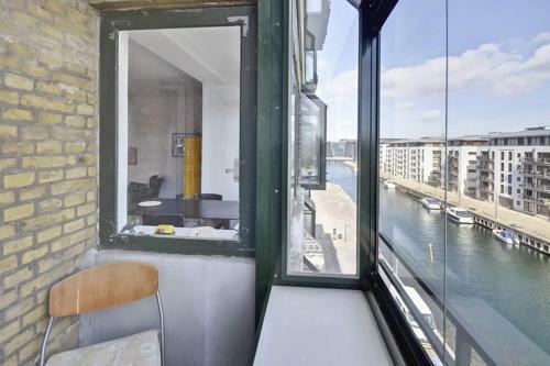 Apartamento Stille Og Hyggelig Lejlighed