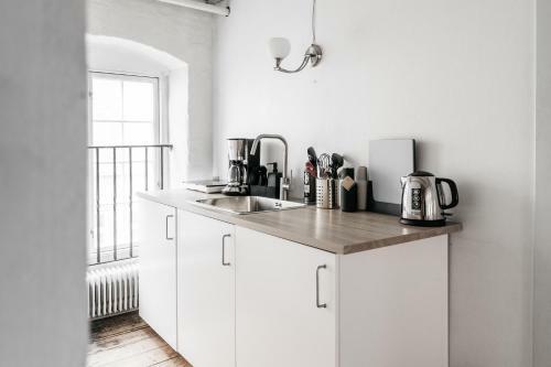 Studio Apartments In Charming Property Next To Kultorvet