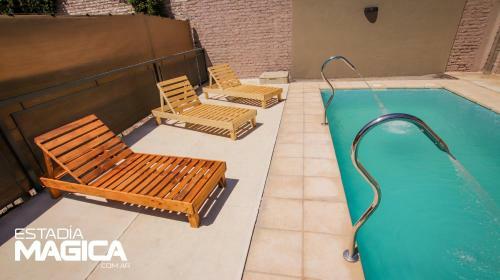 Apartamento Departamentos San Rafael