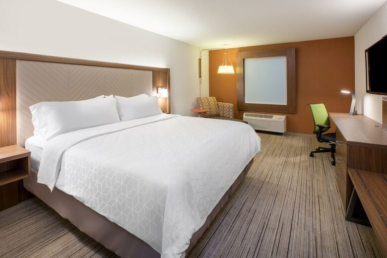 Hotel Holiday Inn Express Texas City