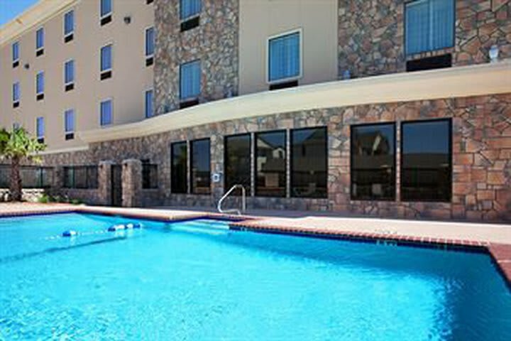 Hotel Holiday Inn Express Texas City