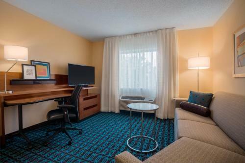 Hotel Fairfield Inn Texas City